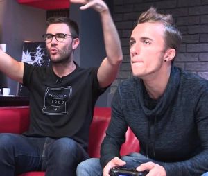 Cyprien Gaming : la chaîne Youtube de Squeezie et Cyprien fait son retour !