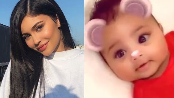 Kylie Jenner dévoile une vidéo so cute de Stormi, et c'est impossible de ne pas craquer ??
