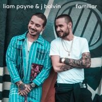 "Familiar" : Liam Payne s'associe à J Balvin sur un titre reggaeton enflammé 🔥