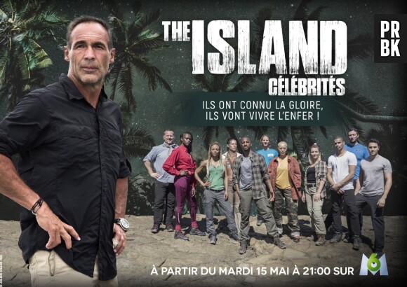 The Island Célébrités : l'émission animée par Mike Horn dévoile son casting et sa date de diffusion !