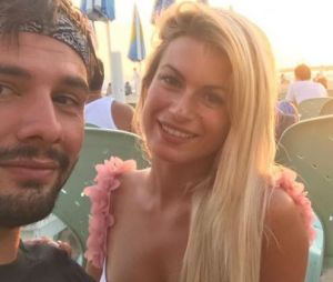Kevin Guedj et Carla Moreau de nouveau en couple ? Un internaute révèle les avoir vus s'embrasser