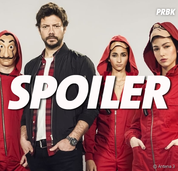 La Casa De Papel Saison 3 La Casa de Papel saison 3 : nouveaux personnages, intrigue... les
