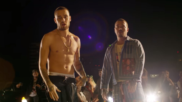 Clip "Familiar" : Liam Payne et J Bavlin font monter la température dans une ambiance caliente ?