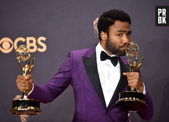 Donald Glover récompensé aux Emmy Awards 2017