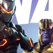 Fortnite : Thanos (Avengers : Infinity War) rejoint le jeu