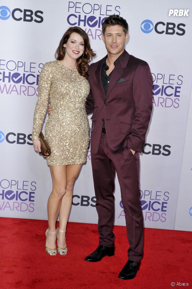 Danneel Harris et Jensen Ackles en 2013