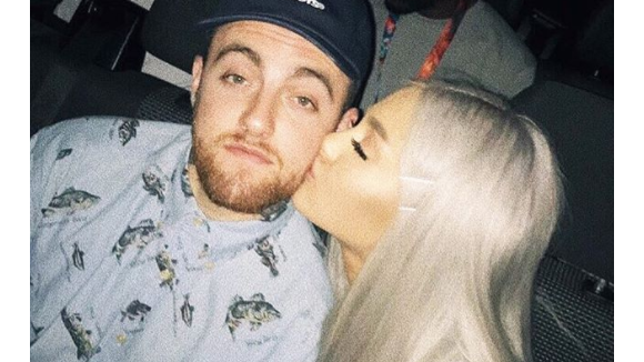 Ariana Grande et Mac Miller, la rupture ? "Ils s'aimeront toujours, mais en tant qu'amis"