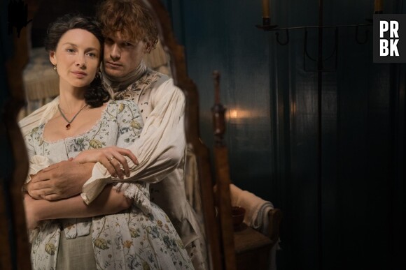 Outlander saison 4 : de l'amour au programme pour Claire et Jamie