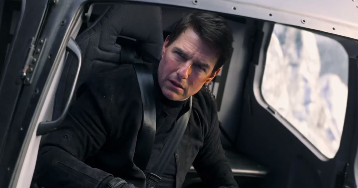 Combien De Mission Impossible Avec Tom Cruise Mission Impossible 6 : Tom Cruise en pleine action dans la nouvelle