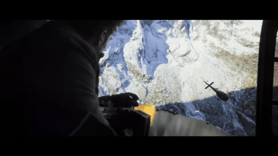 Tom Cruise en pleine cascade dans la bande-annonce de Mission Impossible 6
