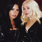 "Fall In Line" : Christina Aguilera invite Demi Lovato sur son nouveau single puissant ?