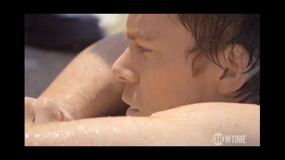 Dexter saison 5 ... un extrait vidéo avec son père