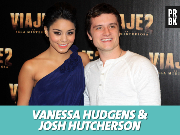 Ces stars qui se sont aimées en secret : Vanessa Hudgens & Josh Hutcherson