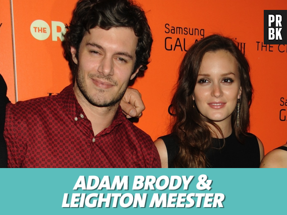 Ces stars qui se sont aimées en secret : Adam Brody et Leighton Meester