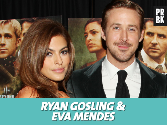 Ces stars qui se sont aimées en secret : Ryan Gosling et Eva Mendes
