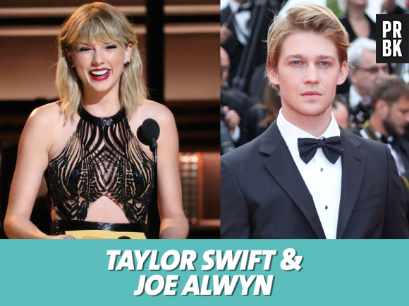 Ces stars qui se sont aimées en secret : Taylor Swift et Joe Alwyn