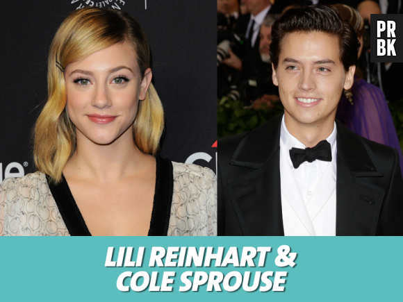 Ces stars qui se sont aimées en secret : Lili Reinhart et Cole Sprouse
