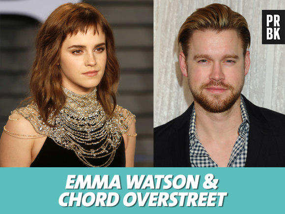 Ces stars qui se sont aimées en secret : Emma Watson et Chord Overstreet