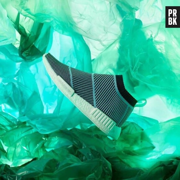 adidas : 1 million de sneakers à base de déchets marins ont été vendues !