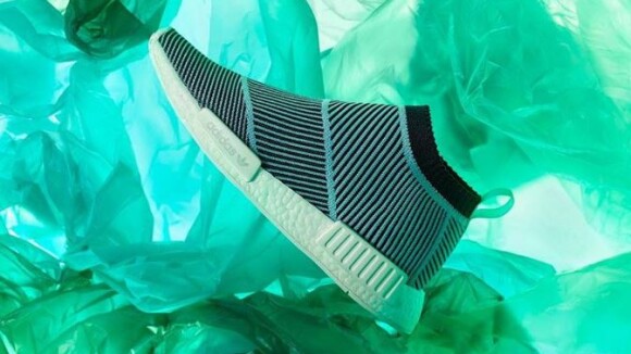 adidas : 1 million de sneakers à base de déchets marins ont été vendues