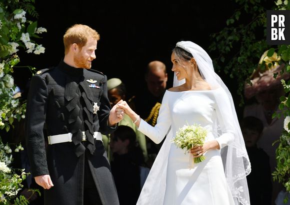 Meghan Markle et le Prince Harry : Pippa Middleton, George Clooney... Les buzz du mariage sur Twitter !