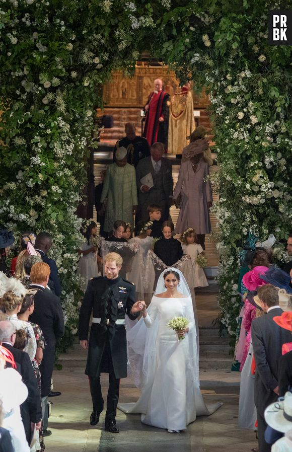 Meghan Markle et le Prince Harry : Pippa Middleton, George Clooney... Les buzz du mariage sur Twitter !