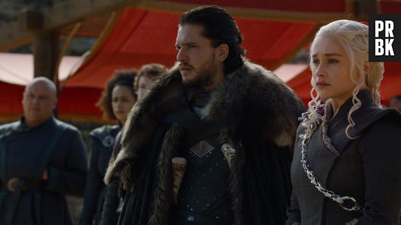 Game of Thrones saison 8 : Emilia Clarke tease la dernière scène de Daenerys !