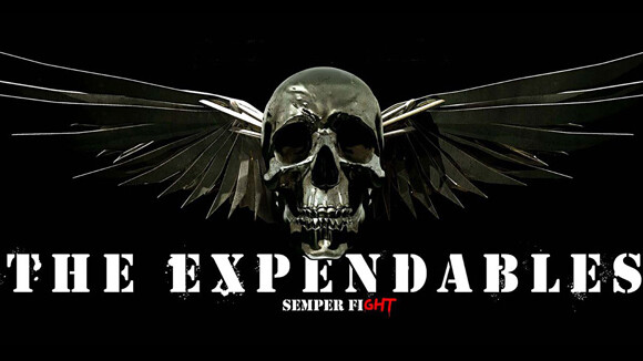 Expendables Unité Spéciale ... l'avant première à Paris en vidéo