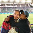 M. Pokora et Christina Milian en couple : ils s'affichent amoureux sur Instagram