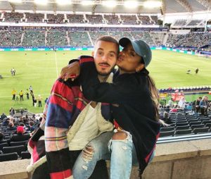 M. Pokora et Christina Milian en couple : ils s'affichent amoureux sur Instagram