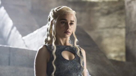 Game of Thrones : des enfants prénommés "Khaleesi", Emilia Clarke ne valide pas du tout