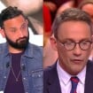 Julien Courbet confirme son départ de C8 et se confie sur la réaction de Cyril Hanouna