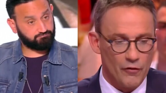 Julien Courbet confirme son départ de C8 et se confie sur la réaction de Cyril Hanouna