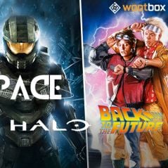 Halo, Star Wars, Futurama... 5 bonnes raisons de s'abonner à la Wootbox Space de juillet
