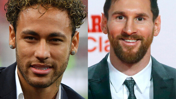 Neymar et Lionel Messi vont marquer des buts pour la bonne cause ⚽❤️
