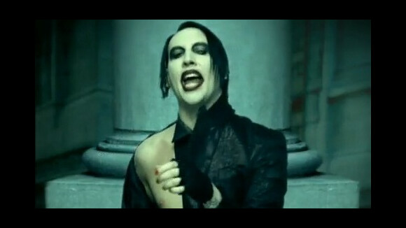 Marilyn Manson et Evan Rachel Wood rompent leurs fiançailles