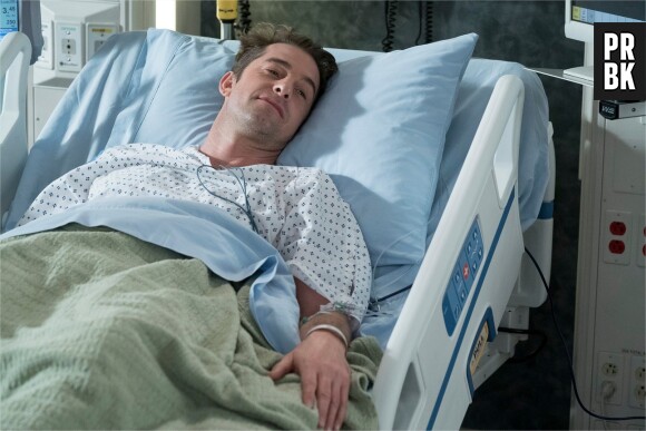 Grey's Anatomy saison 15 : Scott Speedman de retour dans le rôle de Nick ? Il répond