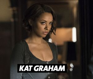 The Vampire Diaries : que devient Kat Graham ?