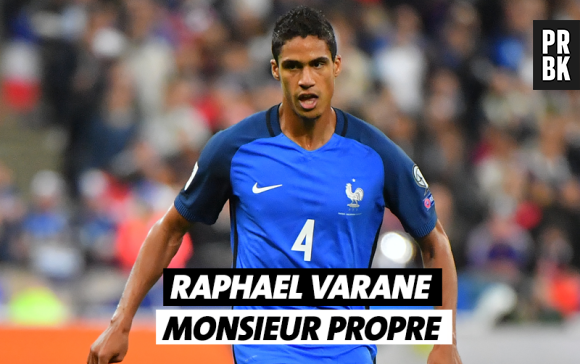 Coupe du Monde 2018 : le surnom de Raphael Varane