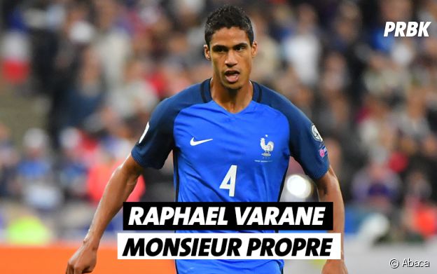 Coupe du Monde 2018 : le surnom de Raphael Varane