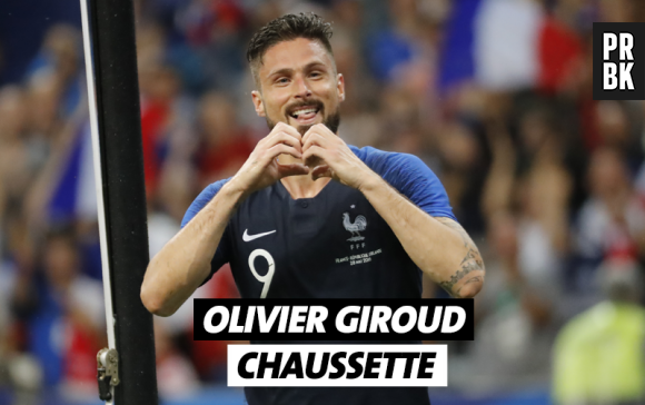 Coupe du Monde 2018 : le surnom d'Olivier Giroud