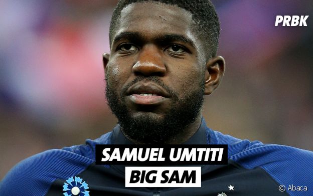 Coupe du Monde 2018 : le surnom de Samuel Umtiti