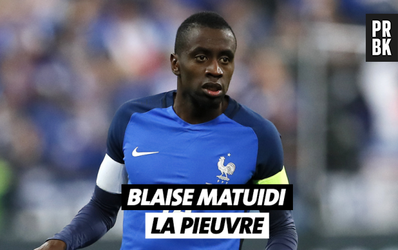 Coupe du Monde 2018 : le surnom de Blaise Matuidi
