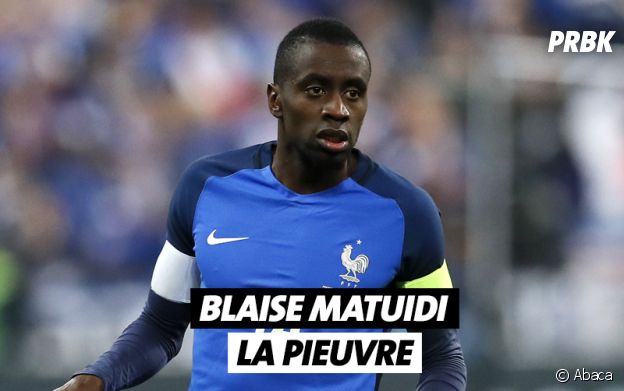 Coupe du Monde 2018 : le surnom de Blaise Matuidi