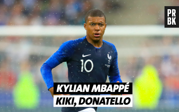 Coupe du Monde 2018 : le surnom de Kylian Mbappé