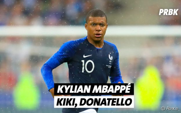 Coupe du Monde 2018 : le surnom de Kylian Mbappé