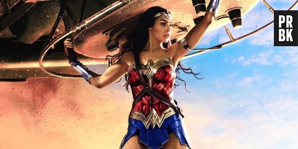 Wonder Woman 2 : ENORME spoiler dévoilé sur les premières images