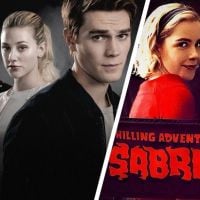 Riverdale saison 3 : des crossovers avec la série Sabrina ? Une actrice est contre