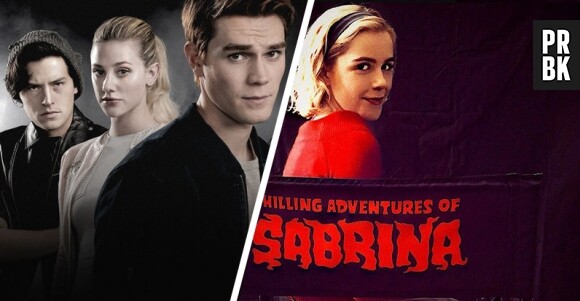 Riverdale saison 3 : des crossovers avec la série Sabrina ? Une actrice est contre