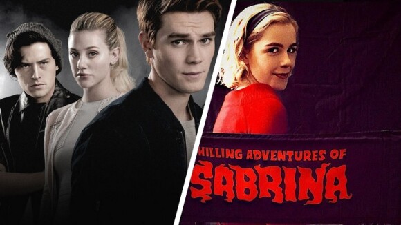 Riverdale saison 3 : des crossovers avec la série Sabrina ? Une actrice est contre